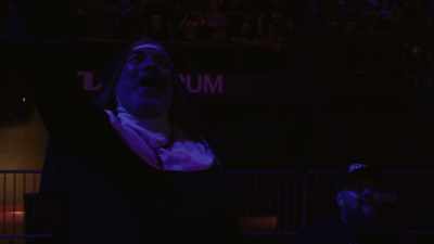 "Let me hear you say, yeah!" - Ghost: Rite Here Rite Now