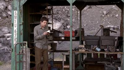 Let your heart
and gut guide you. - Death Race: Inferno