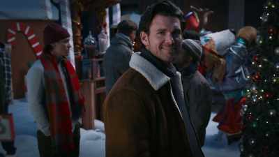 ♪ Let your heart be
filled with light ♪ - A Reason for the Season