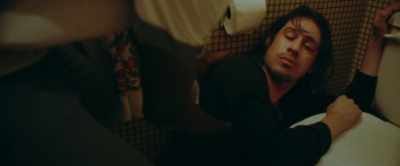 -Let me help you on that.
-[Antonio gibbering] - Moon Students