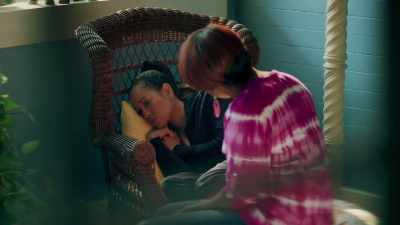 Let me help you through this.
What happened at that meeting? - Queen Sugar