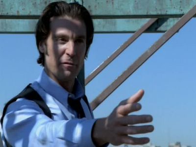 Let me help you Why would you want to help me - The Pretender 2001