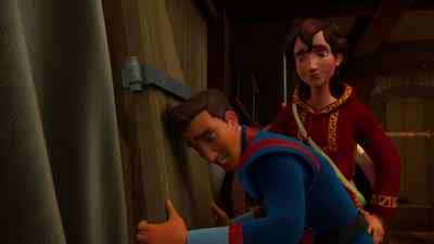 Let me help you with that. - Elena of Avalor