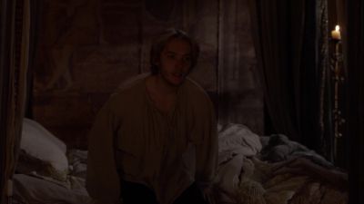 Let me help you. - Reign