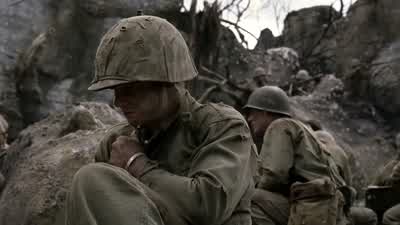 Let me help you. - The Pacific