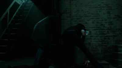 Let me help you. - Marvel's Luke Cage