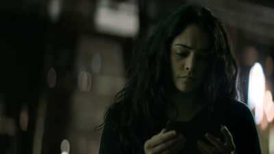 Let me help you
to create the treatment, - The Crossing