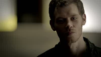 Let her die in cold storage. - The Originals