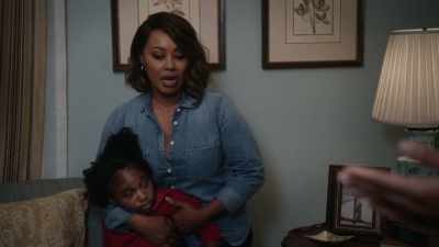 - LET HER GO.
- OVER MY DEAD BODY. - Tyler Perry's The Oval