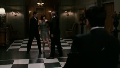 Let her go. - Get Smart