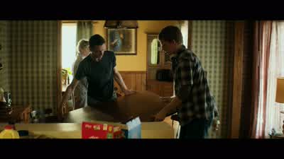Let her go! - Three Billboards Outside Ebbing, Missouri