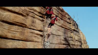 Let her go! - Indiana Jones and the Temple of Doom