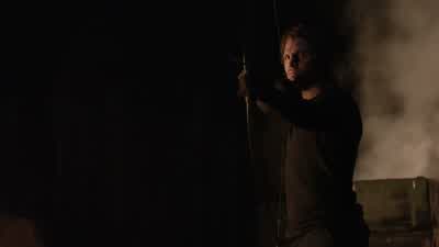 Let her go. - Arrow