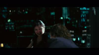 Let her goVery poor choice of words - The Dark Knight