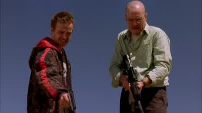 Let him bleed. - Breaking Bad
