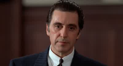 Let him continue on his journey. - Scent of a Woman