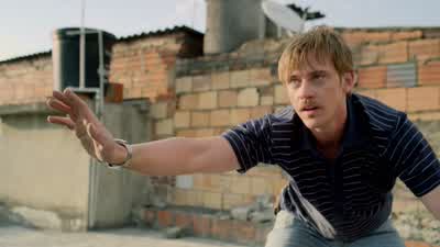 Let him go! - Narcos