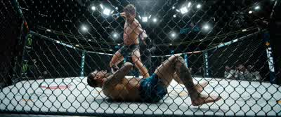 Let him go. - Road House