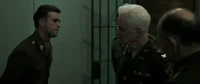 - Let him go. - Nuremberg