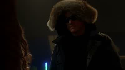 Let him go, Snart. - The Flash