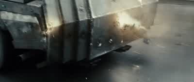 Let him have it. - Death Race