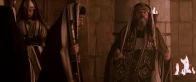 Let him pass. - The Passion of the Christ