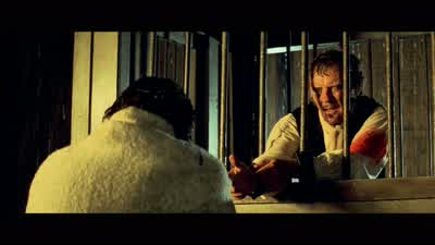 Let me hold her. - The Mask of Zorro