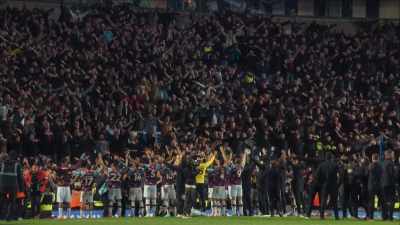 Let it hurt.' - Mission to Burnley