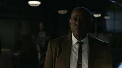 Let 'im go. - Godfather of Harlem
