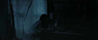 Let me in. Don't do this, Lina. - Locked In
