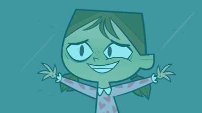 Let me in, I'm not sick - see? - Total DramaRama