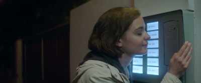 - Let me in, let me in, let me
 in... - The Ex-Wife