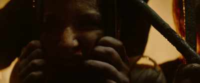 Let me in!Let me in. - Resident Evil: Welcome to Raccoon City