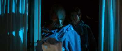 - Let me in.
- No! - 11th Hour Cleaning