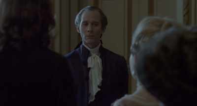 Let me in. - Jeanne du Barry