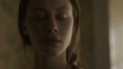 Let me in. - Alias Grace