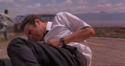 Let me in! Slow down!
Casey, stop! - Mad Love