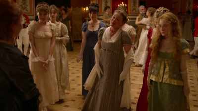 Let me introduce my
daughters in order of age-- - An American in Austen