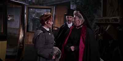 Let me introduce myself, madame-
My name is Marianne Danielle. - The Brides of Dracula