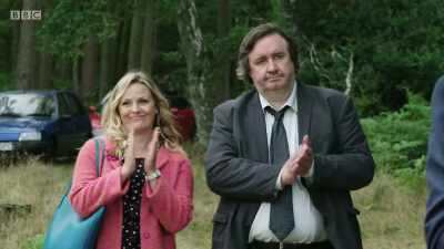 Let me introduce Victoria Cathness,
of Cathness Homes, - Shakespeare & Hathaway - Private Investigators