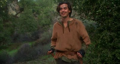 Let me introduce you to my best friend - Robin Hood: Men in Tights