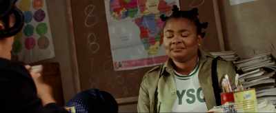 Let me introduce you to the other Corpers. - Miss PJ