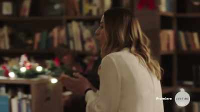 Let me introduce you
to Erin my husband - Christmas Around the Corner