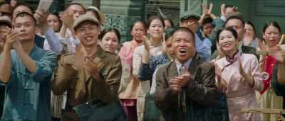 Let Ip Man off - Ip Man: The Awakening