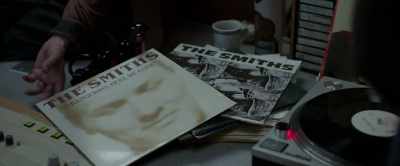 "Let It Be,"
"In Through the Out Door." - Shoplifters of the World