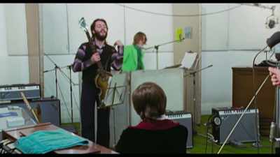 "Let It Be." - The Beatles: Get Back
