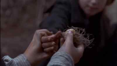 LET IT GROW THIS WAY,
MISS MARY. - The Secret Garden