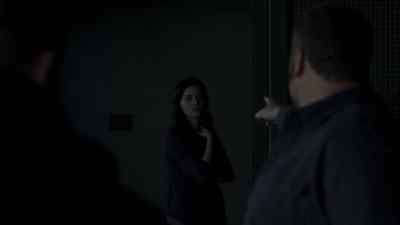 Let Jack sleep. - The Killing