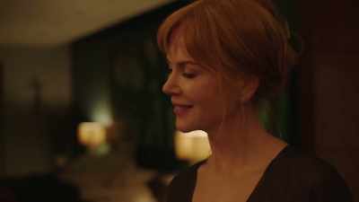 Let me just a look at
my gorgeous wife for a second. - Big Little Lies