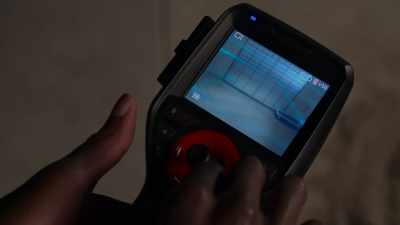 Let me just adjust
the frequency resolution to... - Leverage: Redemption